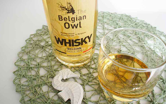 Виски Belgian Owl