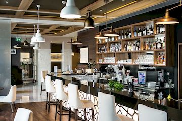Brix Bistro, ресторна в Венгрии