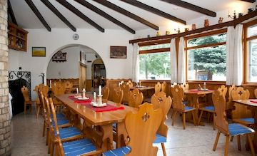 Ресторан Magyar Csarda, Венгрия