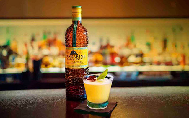 Ликер Mandarine Napoleon