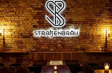 Бар Strassenbraeu