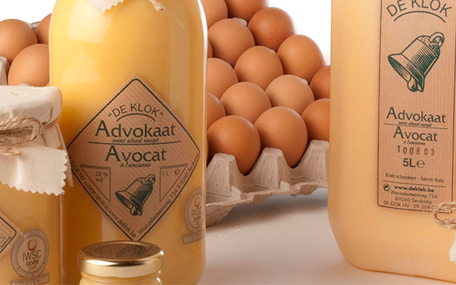 ликер Advocaat
