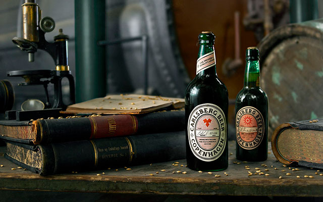 Пиво Carlsberg
