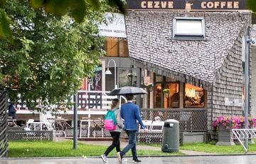 Cezve Coffee на «Курской» для романтических свиданий