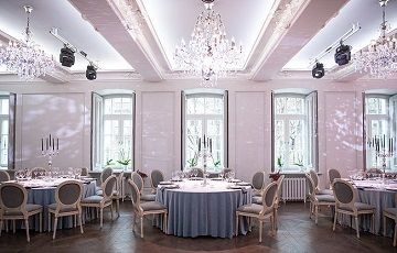 Мишель, ресторан для романтических свиданий