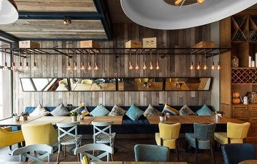 OTTO Pizza & Wine, фото