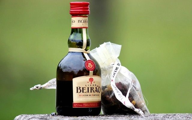 Licor Beirão