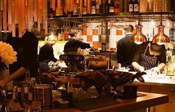Ателье Tapas&Bar, фото