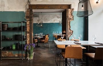 La Perla Seafood Bar, фото