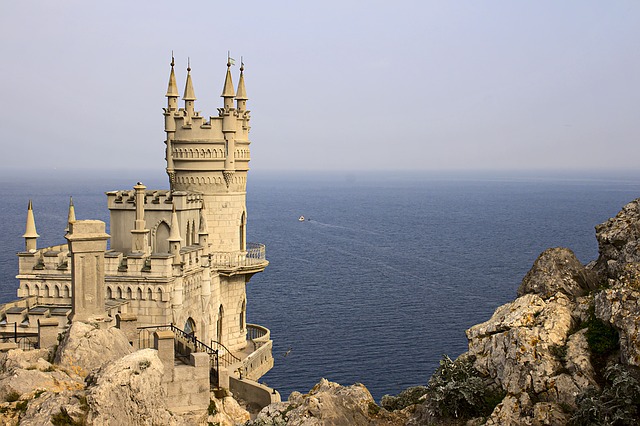 Ласточкино Гнездо в Крыму