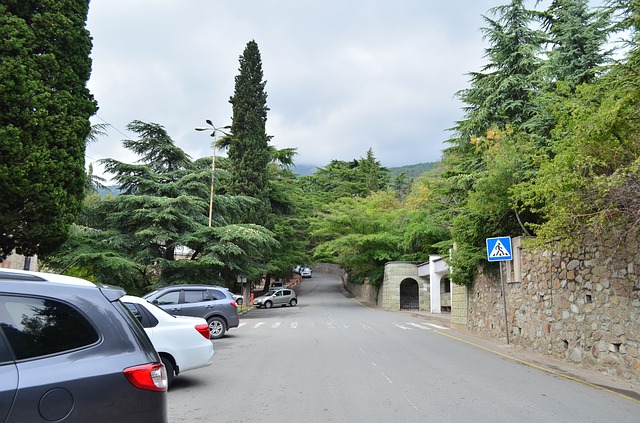 Парковки в Крыму